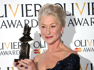 Illustration for article titled Helen Mirren Is Perfect